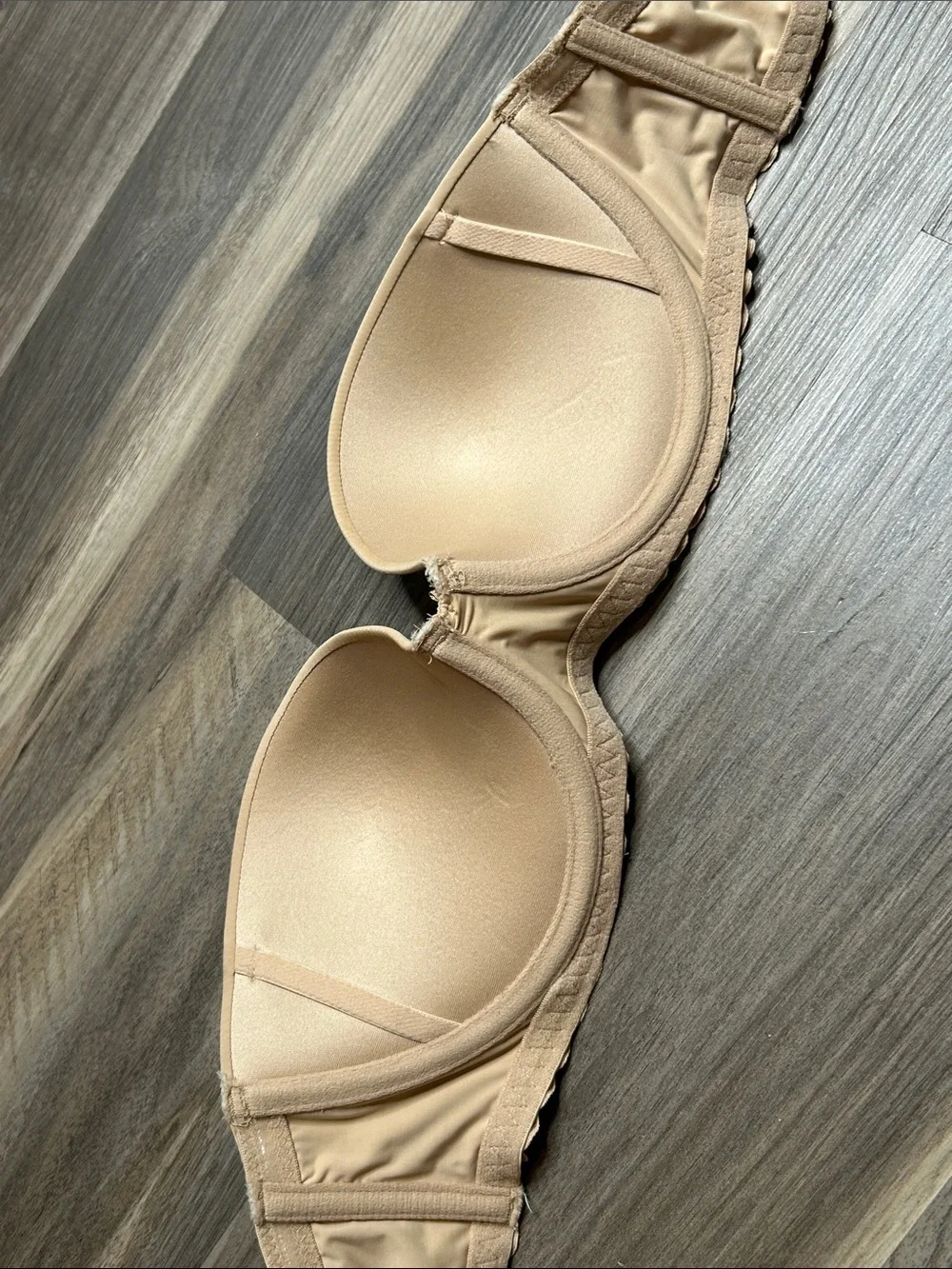 NWOT Aerie Strapless Bra
